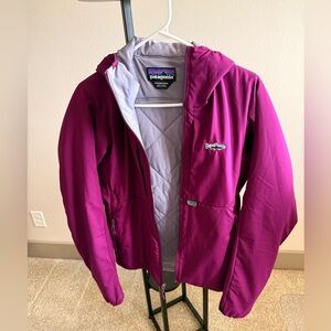 Patagonia Fishing Zip Up jacket